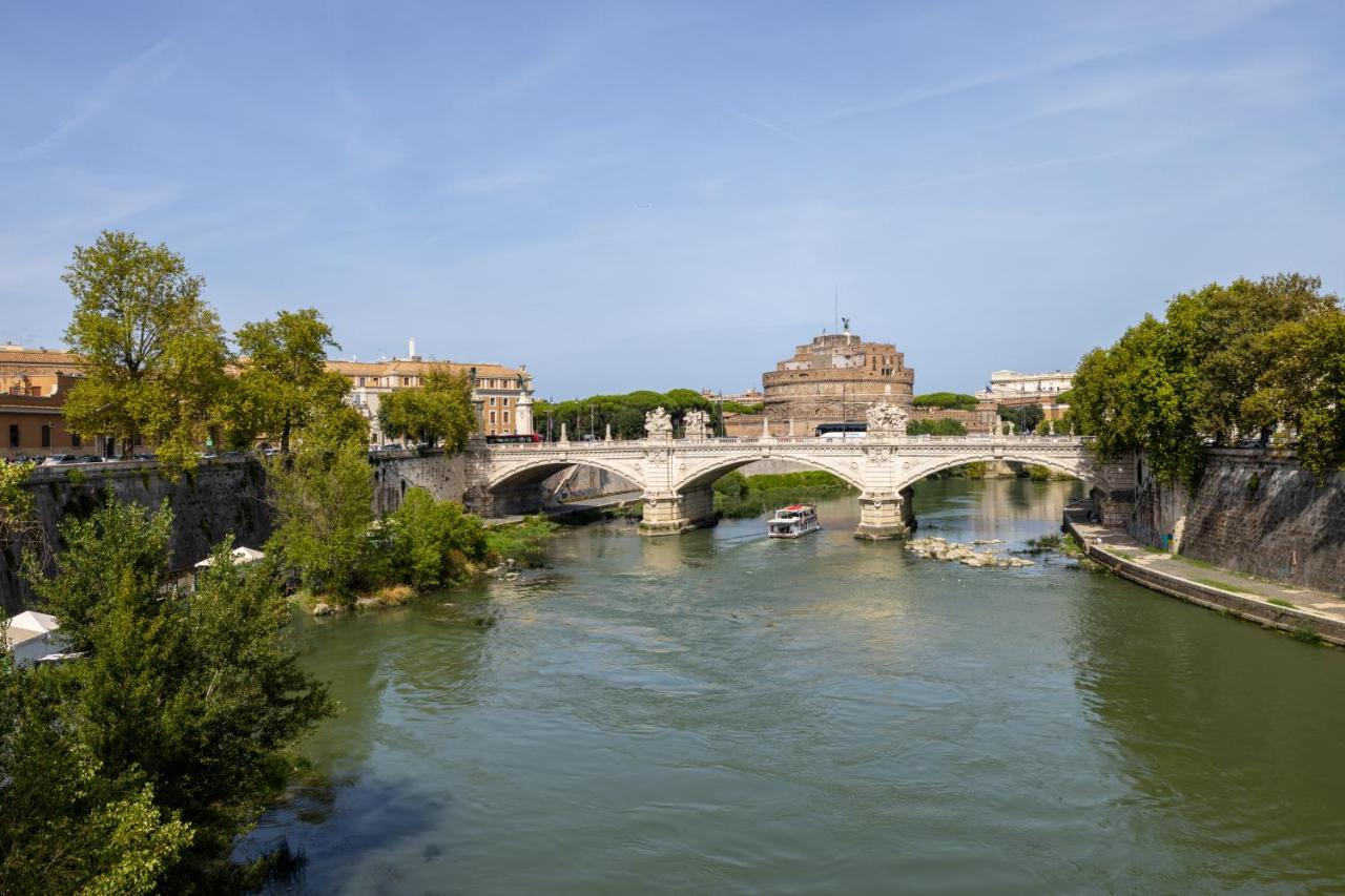 Vg Castel Sant'Angelo View 5 Stelle Appartamento Luxury Roma Exterior foto